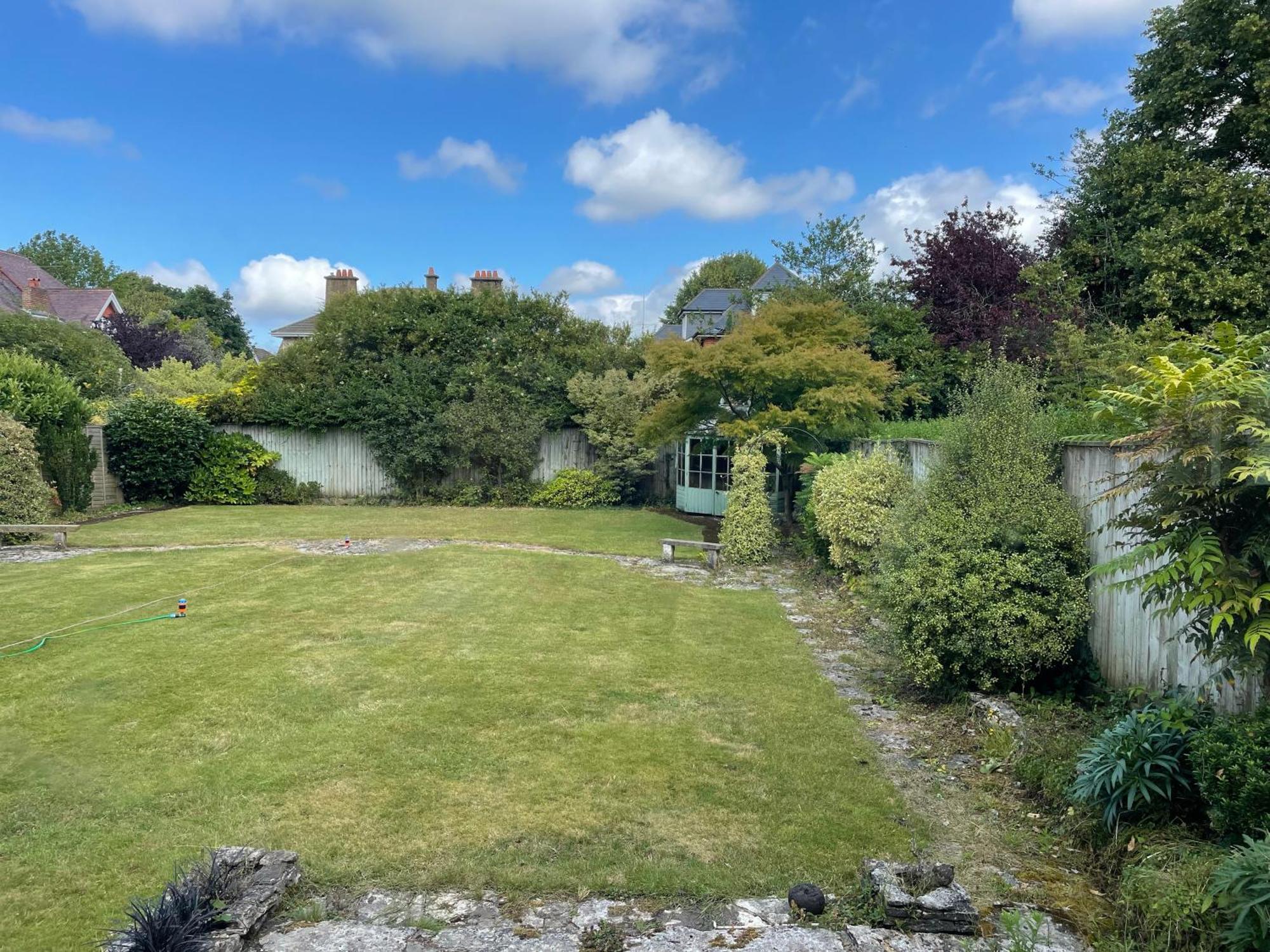 Charming Bournemouth House With Beautiful Spacious Gardens, 5 Min Drive To Beaches, Free Parking For 2-3 Cars Eksteriør bilde
